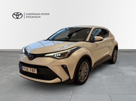 Toyota C-HR Hybrid