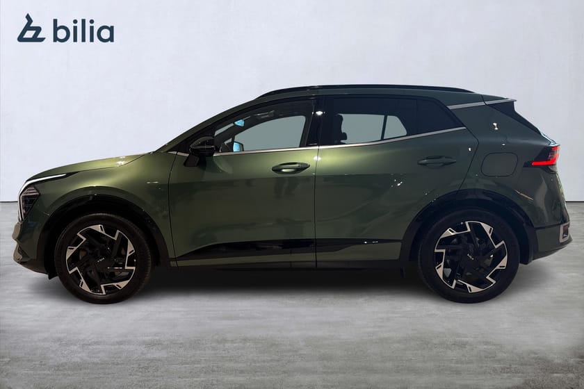 Bild 3 av Kia Sportage PHEV