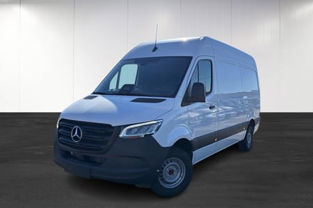 Mercedes-Benz Sprinter 317 CDI RWD Panel Van