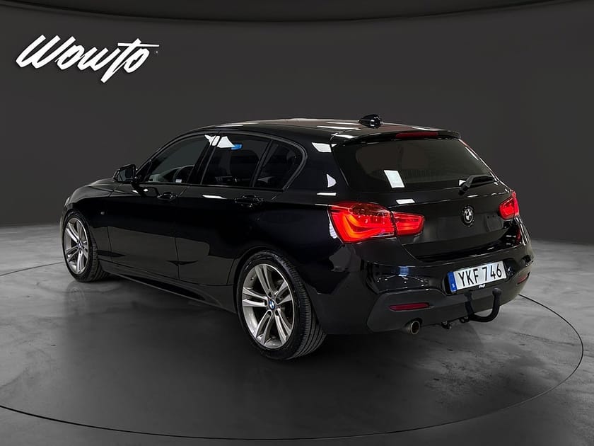 Bild 5 av BMW 118d