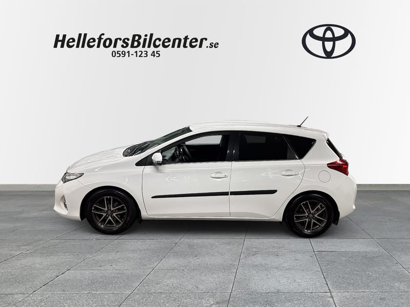 Bild 3 av Toyota Auris