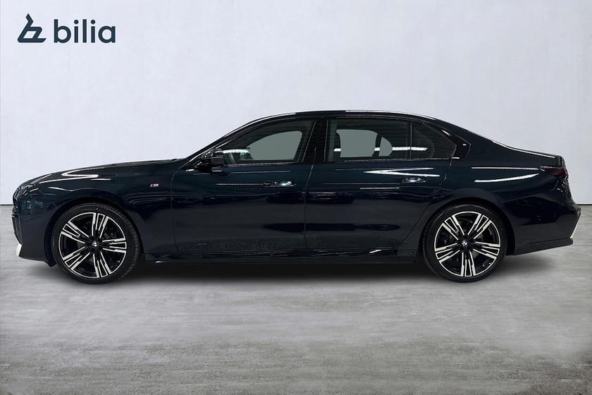 Bild 3 av BMW i7 xDrive60