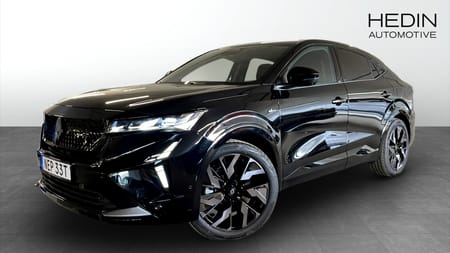 Renault Rafale E-Tech 4x4