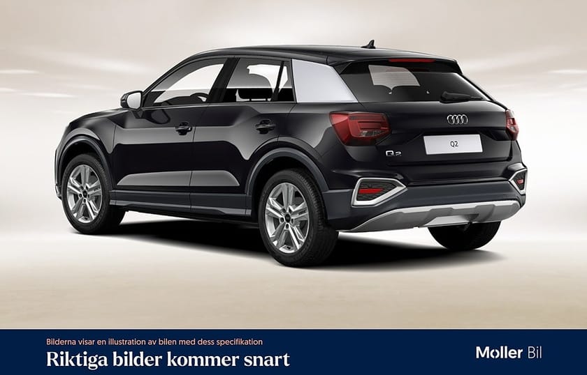 Bild 4 av Audi Q2 35 TFSI