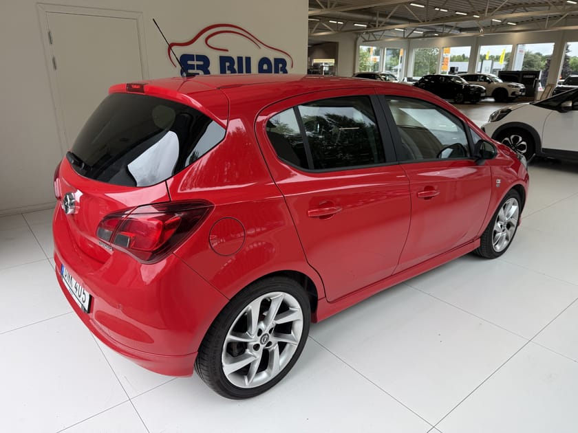 Bild 4 av Opel Corsa