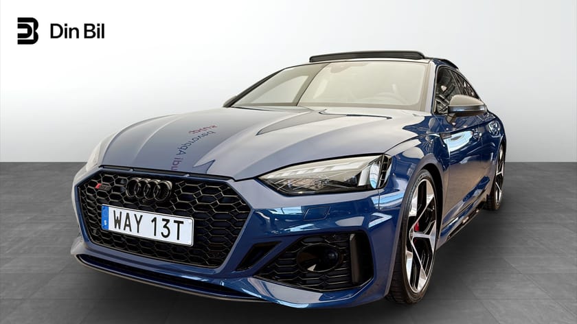 Bild 1 av Audi RS 5 Sportback