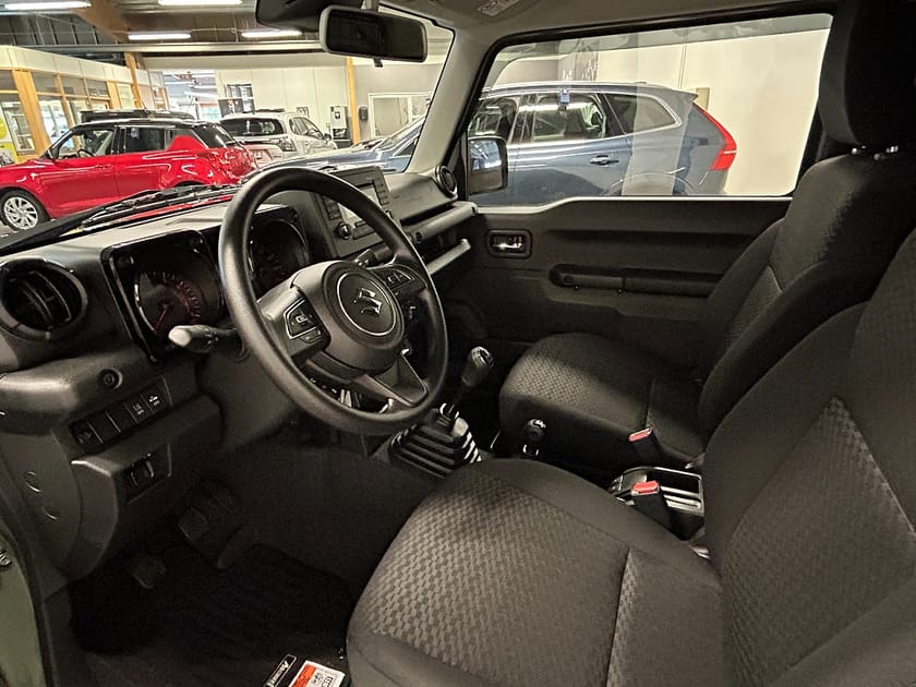 Bild 5 av Suzuki Jimny Torakku