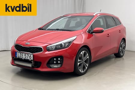 Kia cee'd_sw
