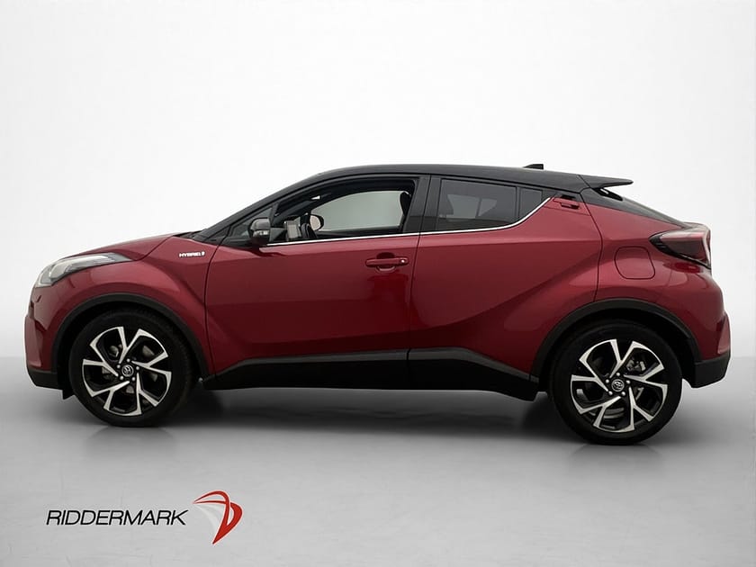 Bild 4 av Toyota C-HR Hybrid