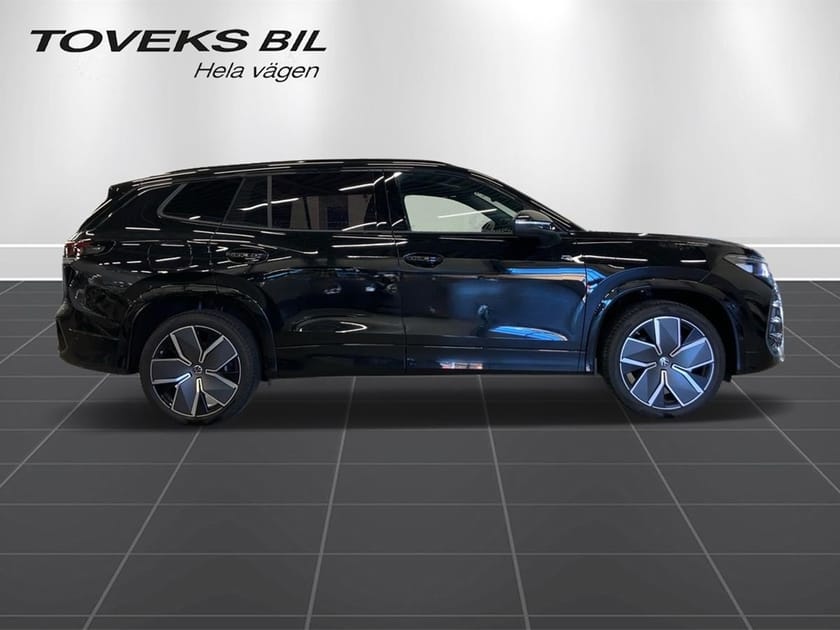 Bild 5 av Volkswagen Tayron eHybrid