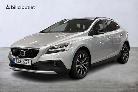 Volvo V40 Cross Country