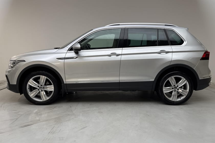 Bild 2 av Volkswagen Tiguan