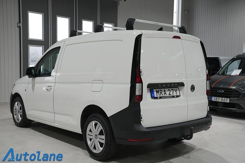 Bild 4 av Volkswagen Caddy Cargo