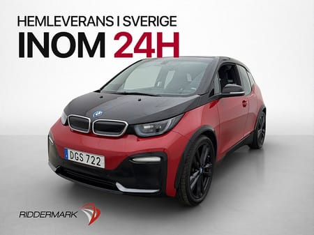 BMW i3s 94 Ah
