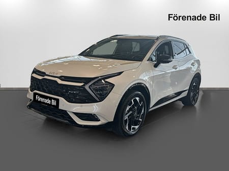 Kia Sportage PHEV