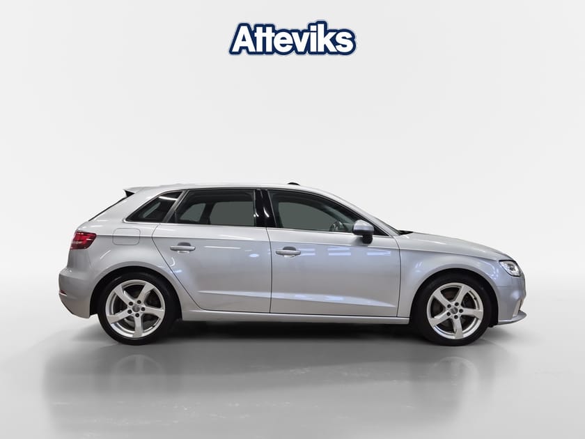 Bild 2 av Audi A3 Sportback