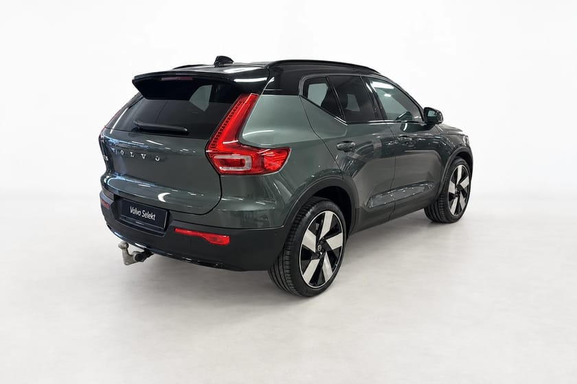 Bild 5 av Volvo EX40 Twin Motor Performance