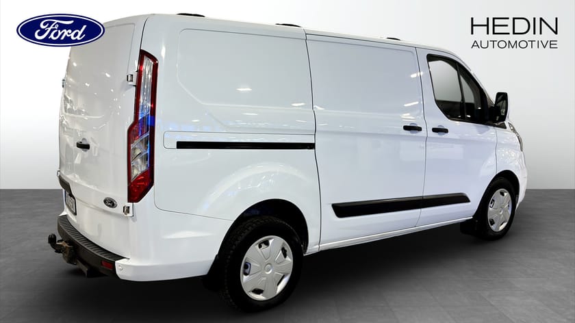 Bild 2 av Ford Transit Custom 280