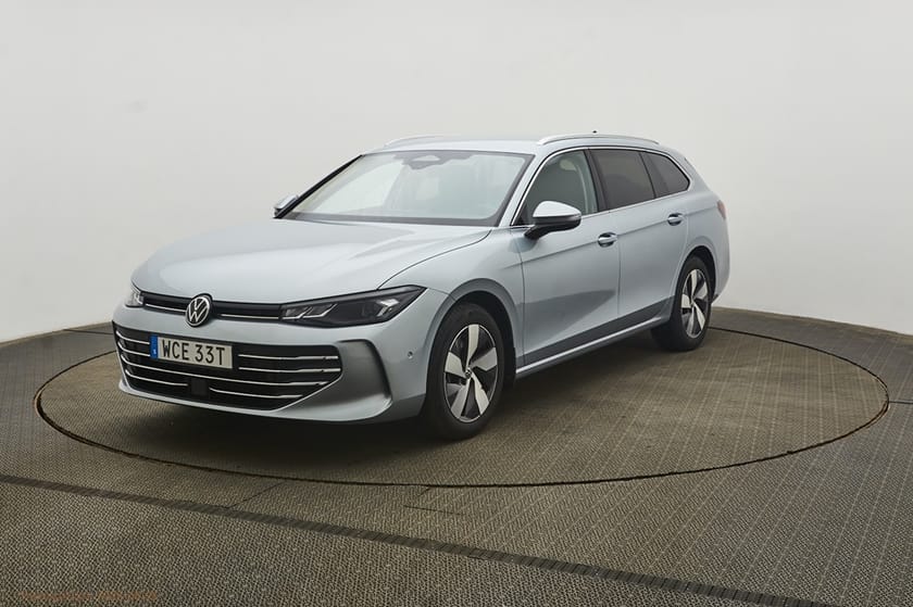 Bild 1 av Volkswagen Passat Sportscombi