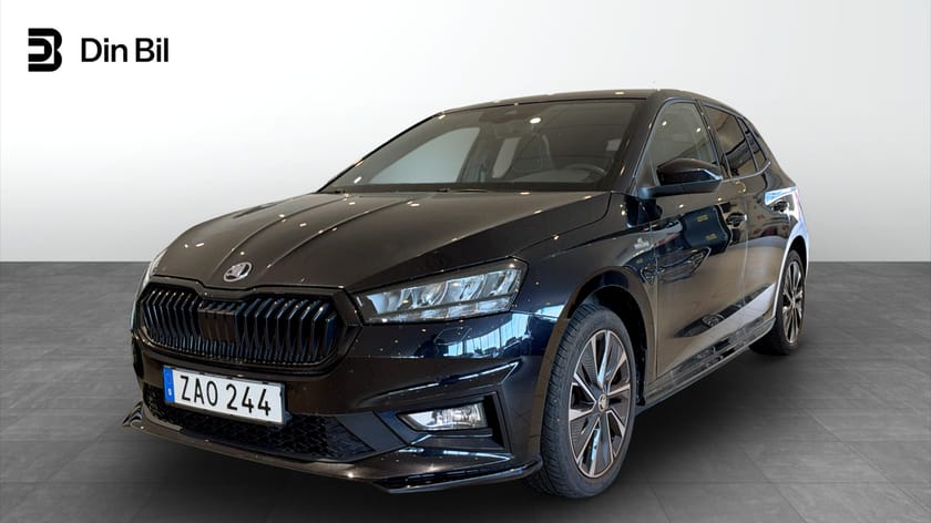 Bild 1 av Škoda Fabia