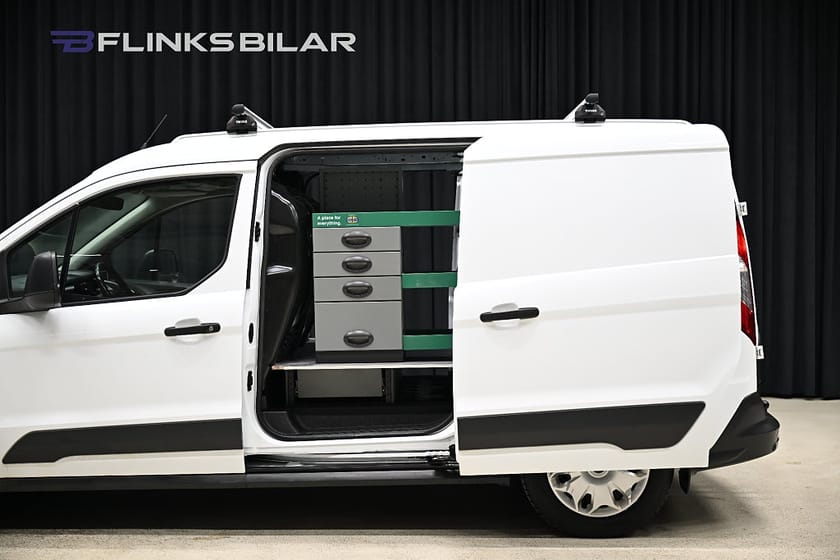 Bild 5 av Ford Transit Connect 230 LWB