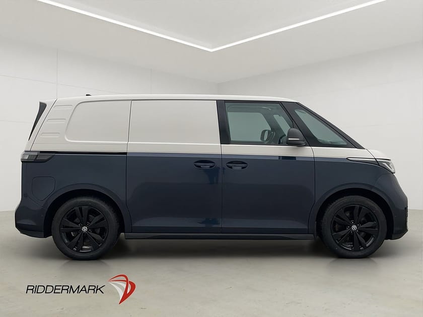 Bild 2 av Volkswagen ID. Buzz Cargo