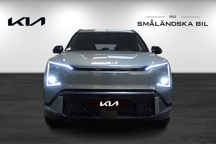 Bild 2 av Kia EV5 Long Range