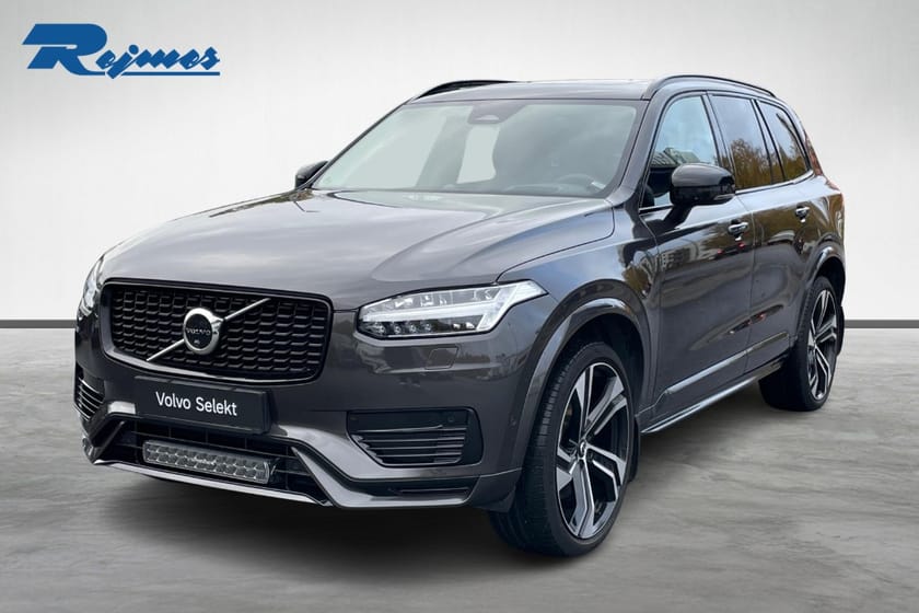 Bild 1 av Volvo XC90