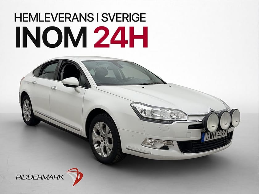 Bild 1 av Citroën C5 Sedan