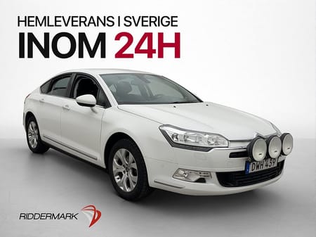 Citroën C5 Sedan