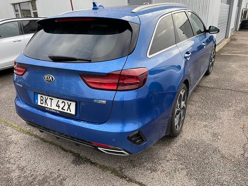Bild 3 av Kia Ceed Sportswagon Plug-in Hybrid