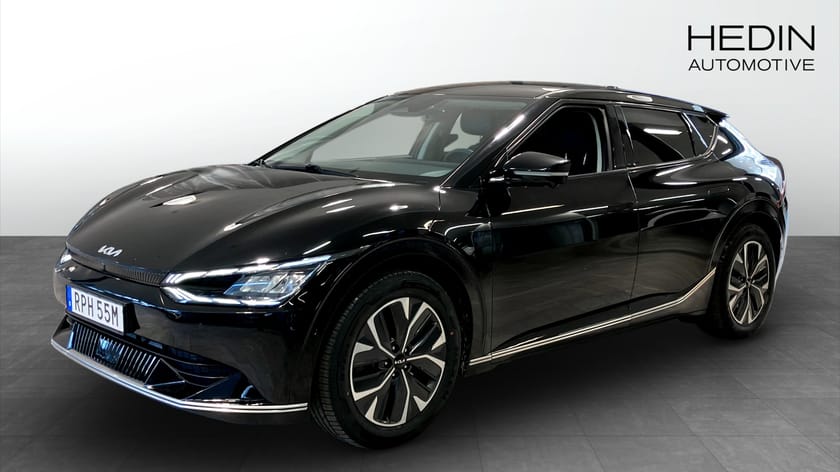 Bild 1 av Kia EV6