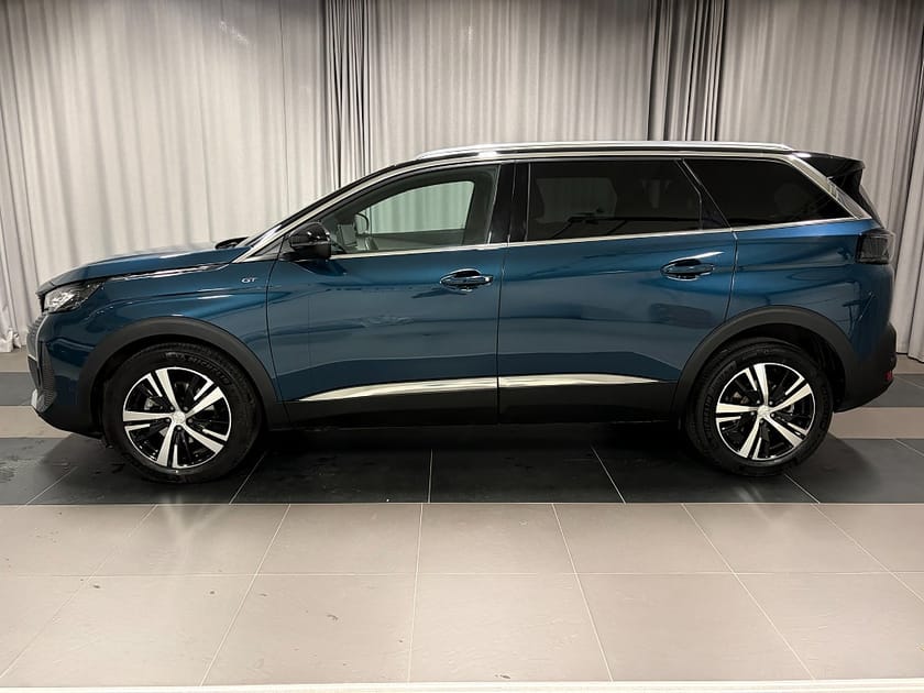Bild 2 av Peugeot 5008