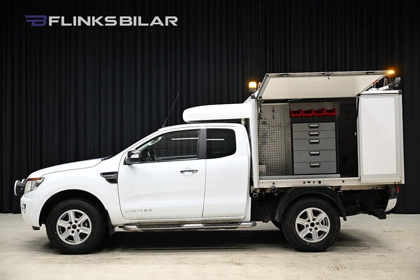 Bild 4 av Ford Ranger SuperCab