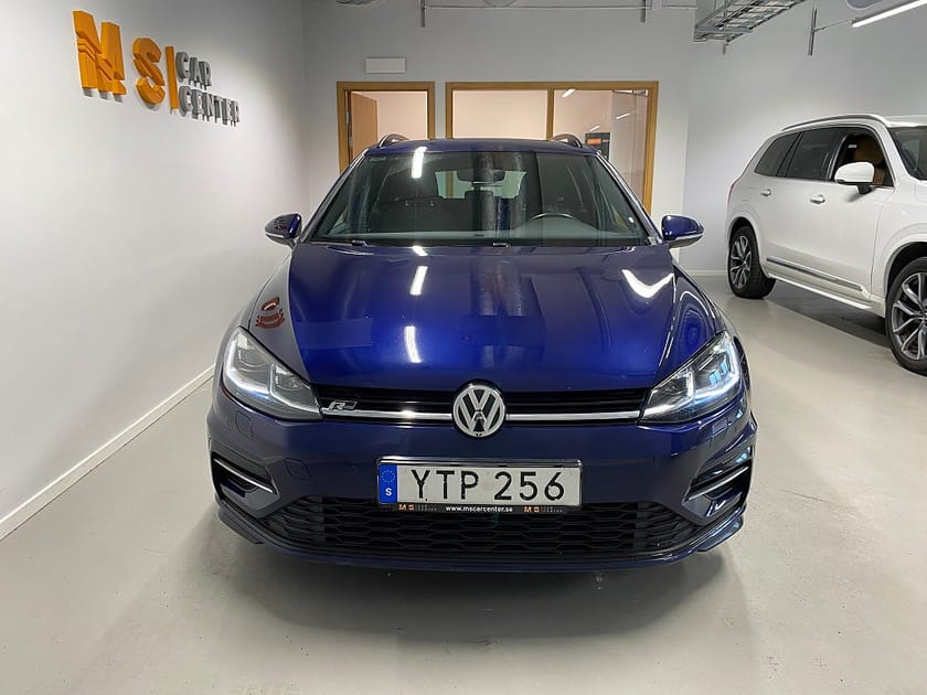 Bild 2 av Volkswagen Golf Sportscombi