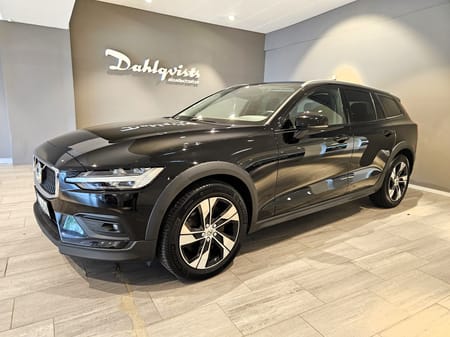Volvo V60 Cross Country