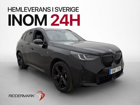BMW X3 30e xDrive