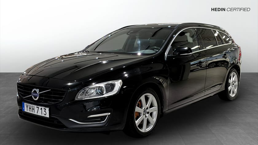 Bild 1 av Volvo V60