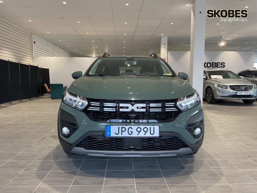Bild 2 av Dacia Sandero Stepway