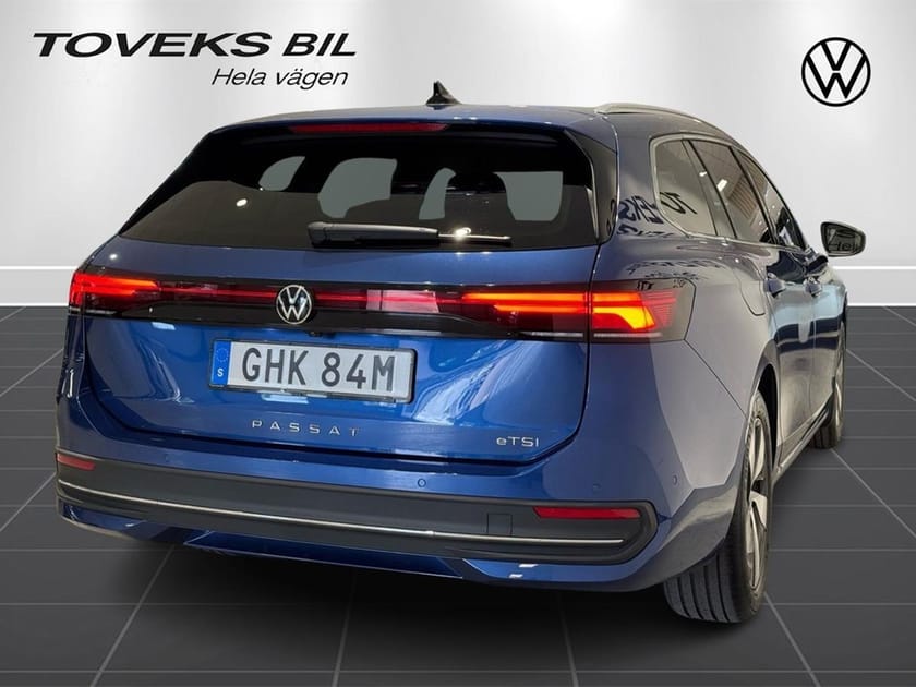 Bild 5 av Volkswagen Passat Sportscombi