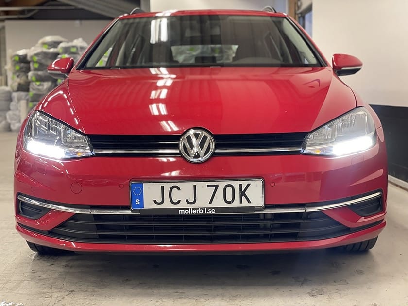Bild 3 av Volkswagen Golf Sportscombi