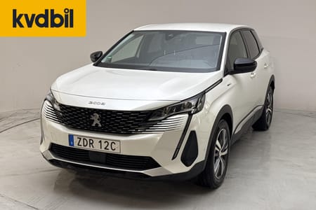 Peugeot 3008 HYBRID4 300
