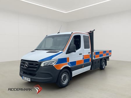 Mercedes-Benz Sprinter 315 CDI RWD Chassi Crew Cab