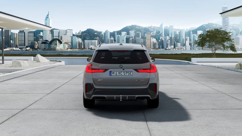 Bild 5 av BMW X1 xDrive25e