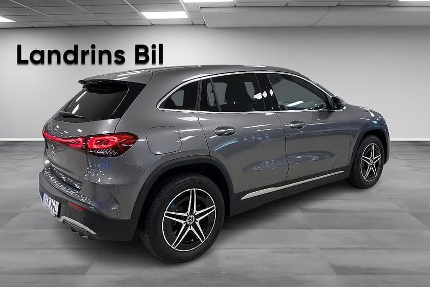 Bild 3 av Mercedes-Benz EQA 250+