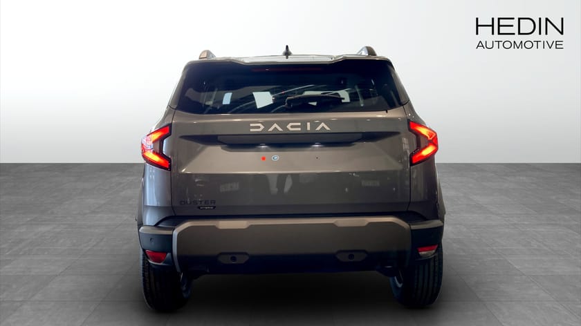 Bild 5 av Dacia Duster Hybrid 155