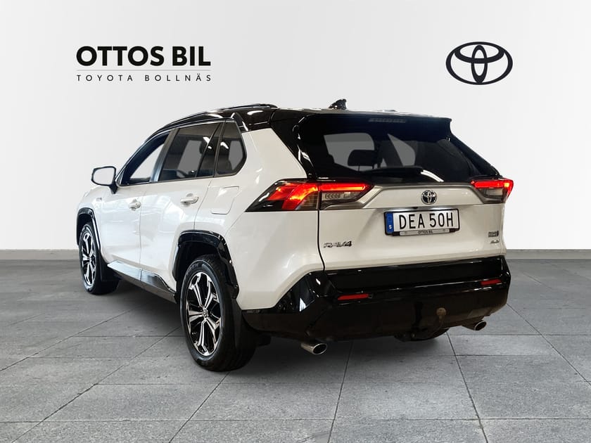 Bild 3 av Toyota RAV4 Plug-in Hybrid