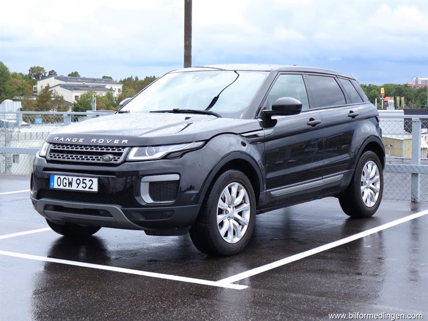 Bild 1 av Land Rover Range Rover Evoque