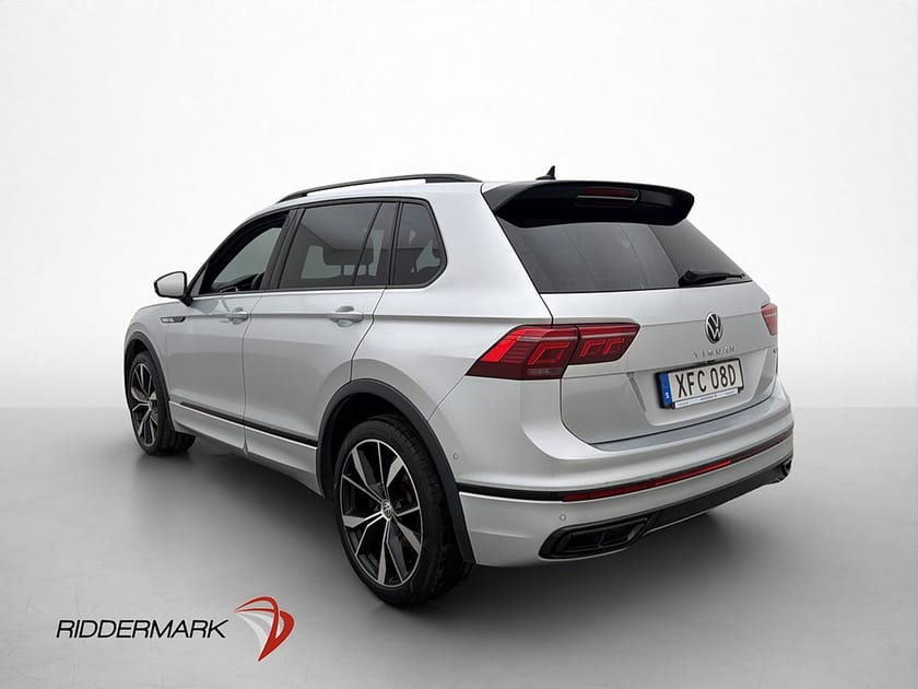 Bild 5 av Volkswagen Tiguan