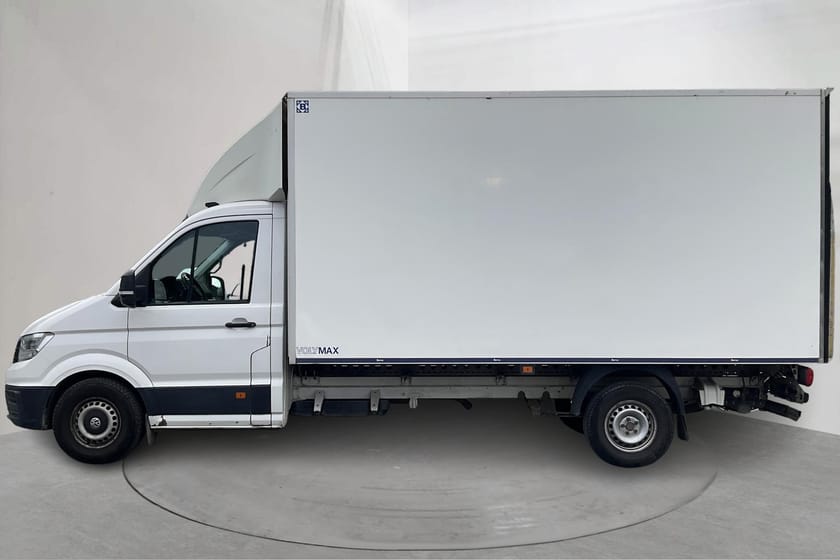 Bild 2 av Volkswagen Crafter Chassi